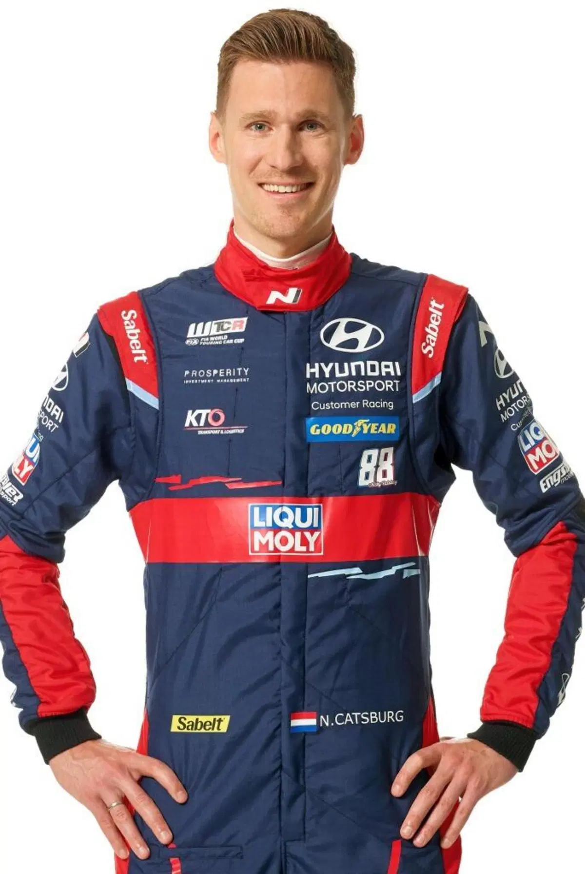 WTCR: Hyundai presenta le squadre 2020 nonostante lo stop al campionato (9)