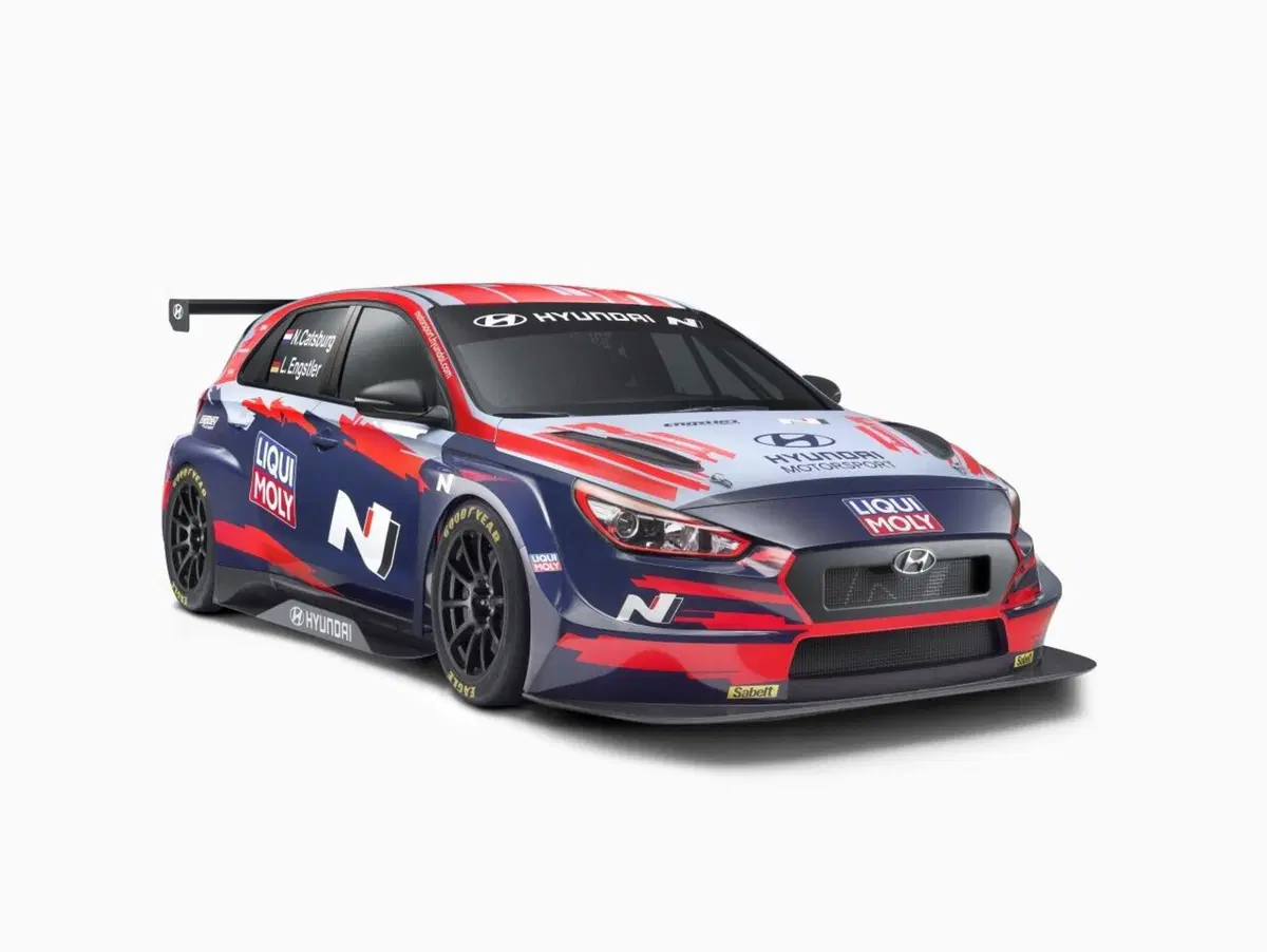 WTCR: Hyundai presenta le squadre 2020 nonostante lo stop al campionato (2)