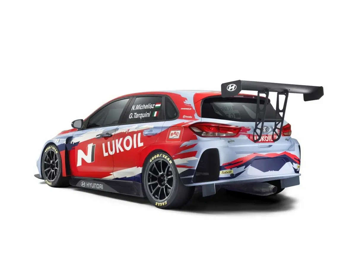 WTCR: Hyundai presenta le squadre 2020 nonostante lo stop al campionato (3)