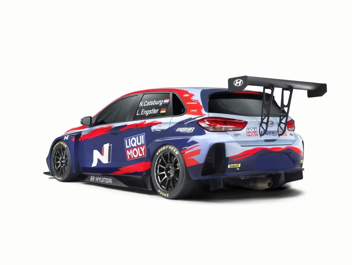 WTCR: Hyundai presenta le squadre 2020 nonostante lo stop al campionato (4)
