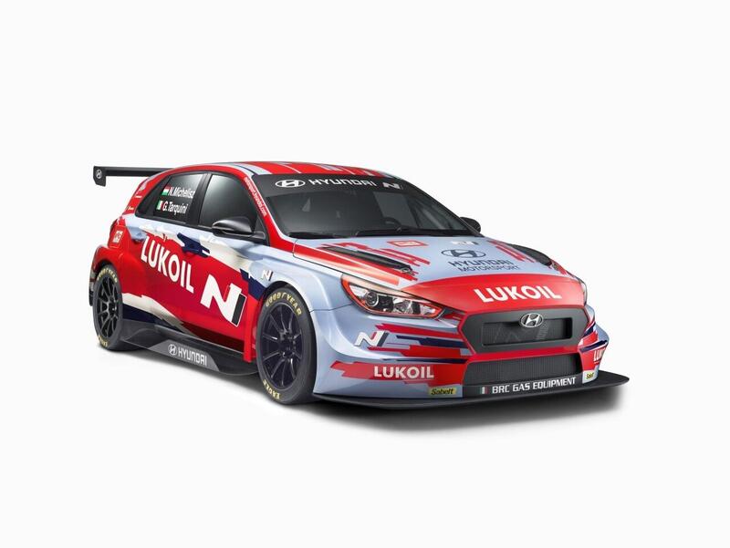 WTCR: Hyundai presenta le squadre 2020 nonostante lo stop al campionato