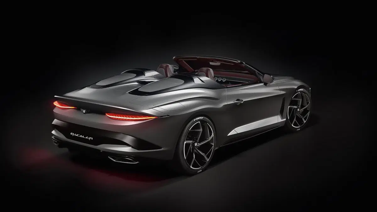 Bentley Mulliner Balacar: fin dove può spingersi il programma di personalizzazione? (5)