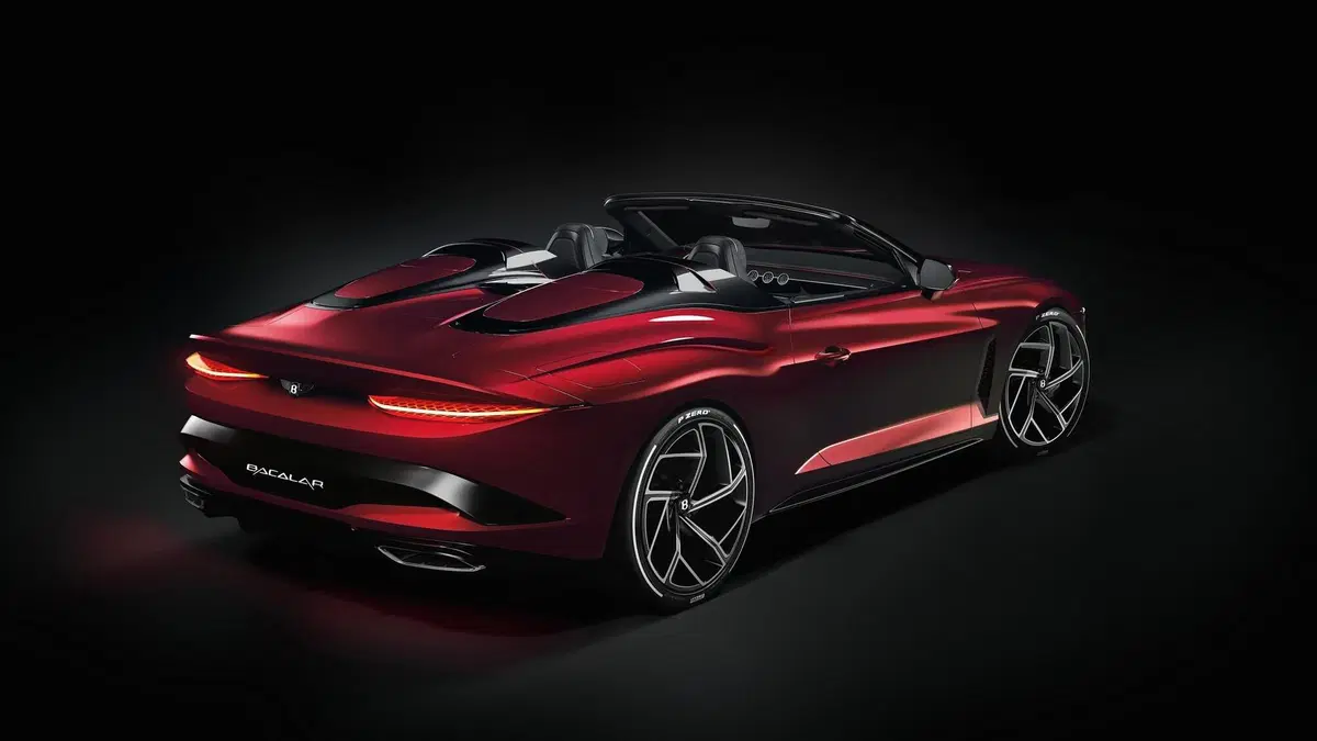 Bentley Mulliner Balacar: fin dove può spingersi il programma di personalizzazione? (3)