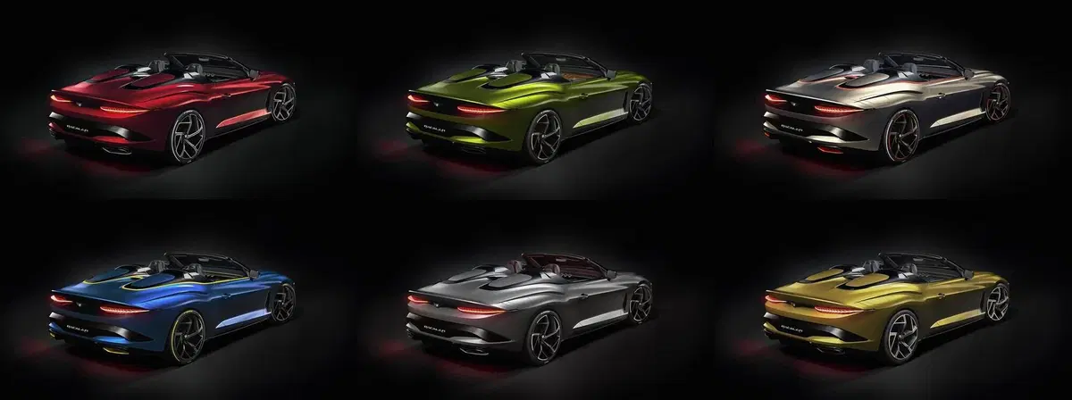 Bentley Mulliner Balacar: fin dove può spingersi il programma di personalizzazione? (13)