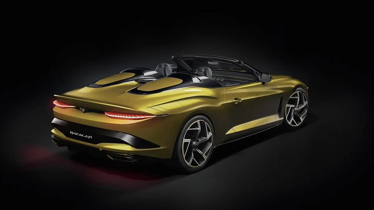 Bentley Mulliner Balacar: fin dove può spingersi il programma di personalizzazione? (7)