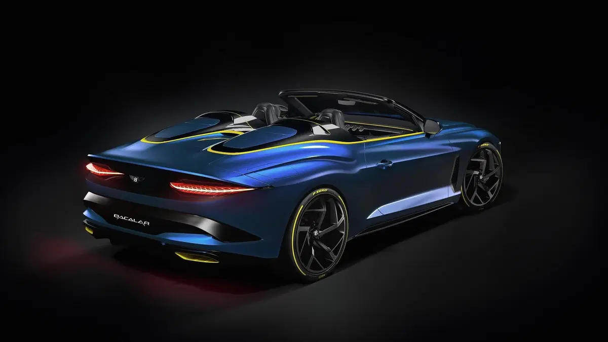 Bentley Mulliner Balacar: fin dove può spingersi il programma di personalizzazione? (9)