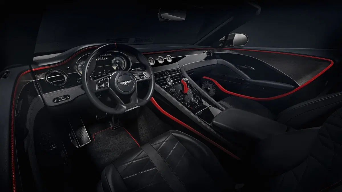 Bentley Mulliner Balacar: fin dove può spingersi il programma di personalizzazione? (4)