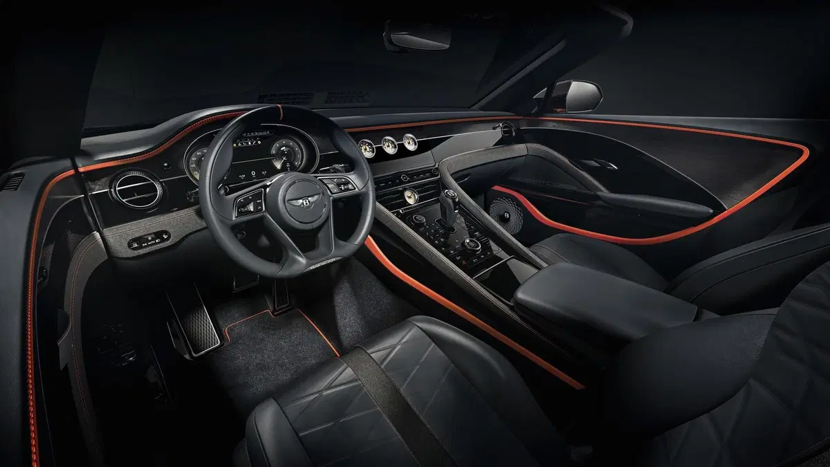 Bentley Mulliner Balacar: fin dove può spingersi il programma di personalizzazione? (12)