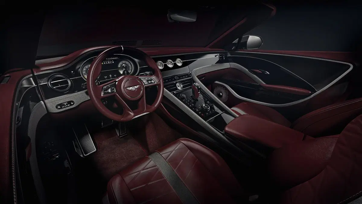 Bentley Mulliner Balacar: fin dove può spingersi il programma di personalizzazione? (6)