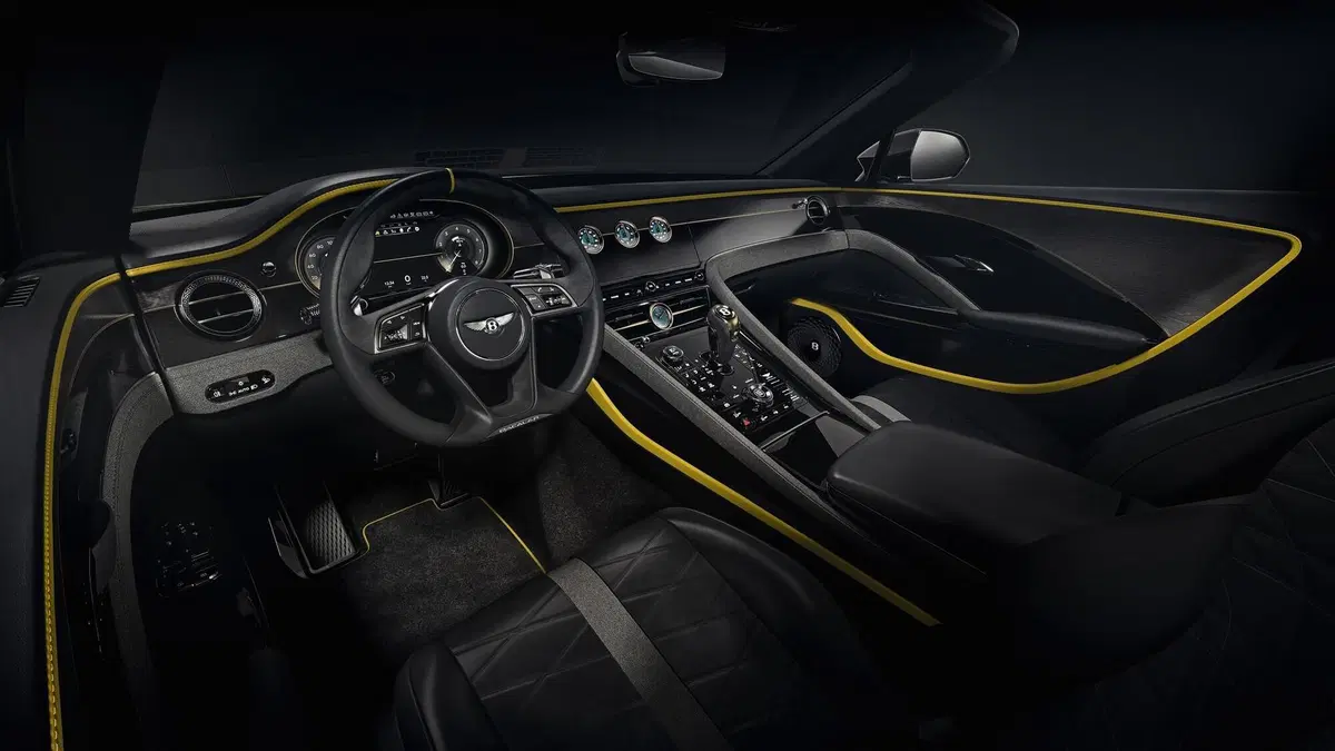 Bentley Mulliner Balacar: fin dove può spingersi il programma di personalizzazione? (8)