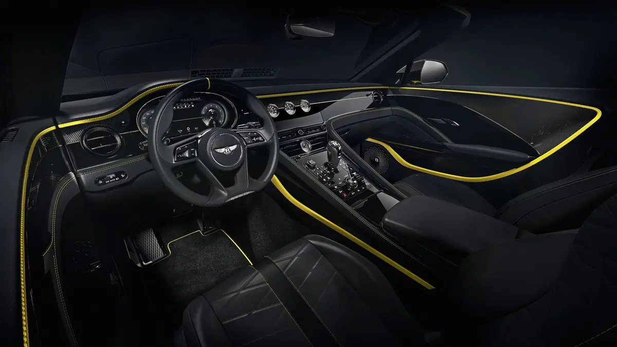 Bentley Mulliner Balacar: fin dove può spingersi il programma di personalizzazione? (10)