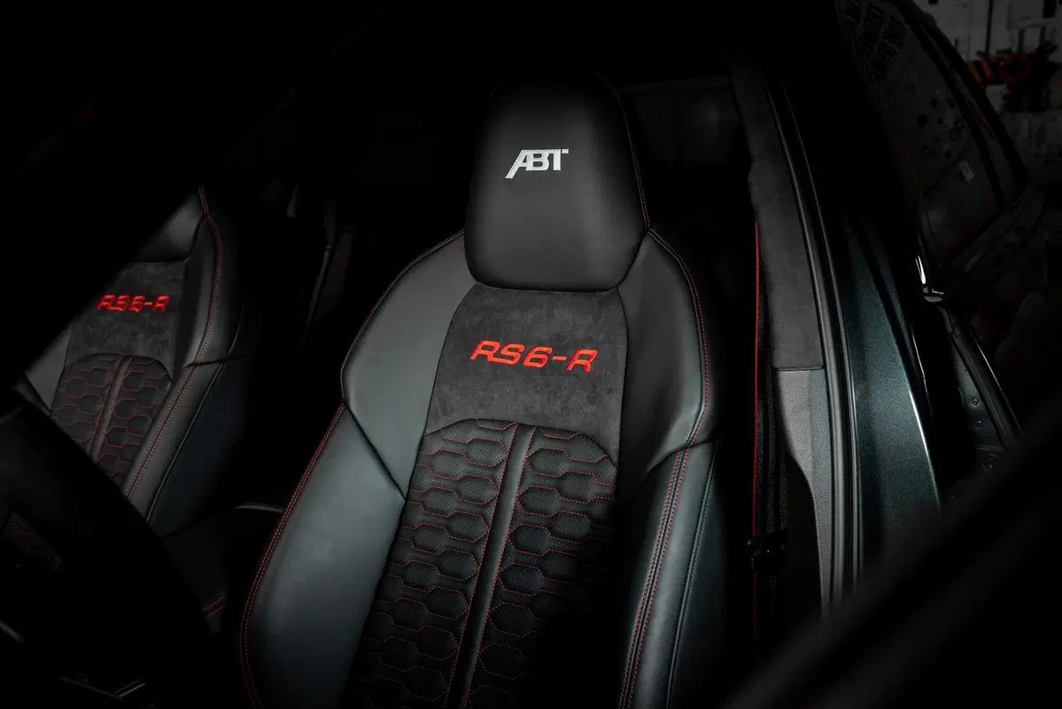 Audi RS6-R ABT: station wagon "fuori di testa" da 740 CV (14)