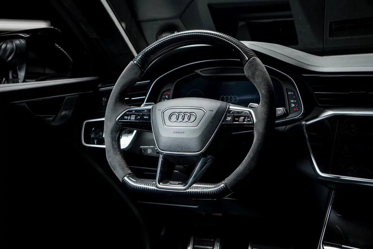 Audi RS6-R ABT: station wagon "fuori di testa" da 740 CV (6)