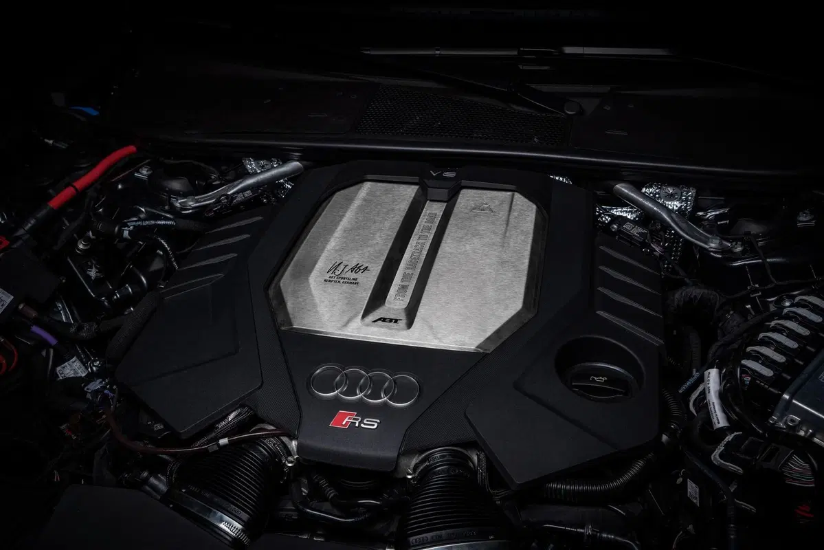 Audi RS6-R ABT: station wagon "fuori di testa" da 740 CV (7)