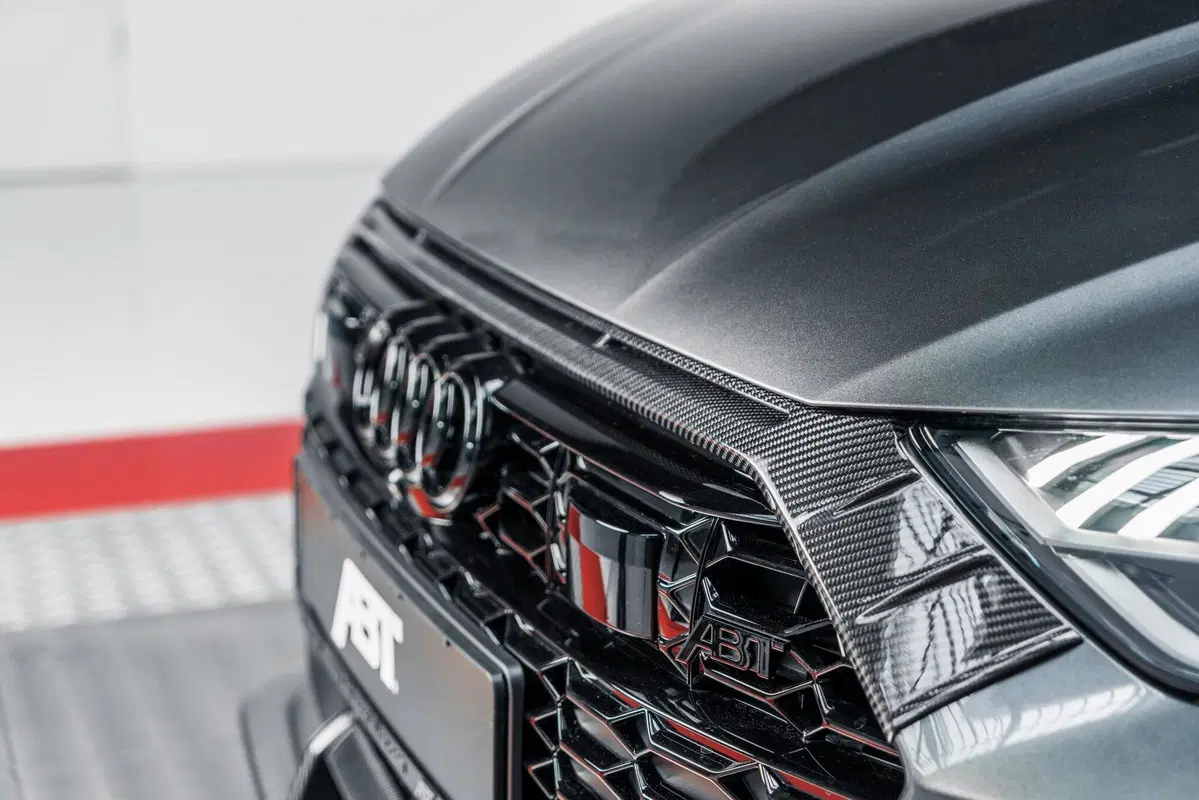 Audi RS6-R ABT: station wagon "fuori di testa" da 740 CV (8)