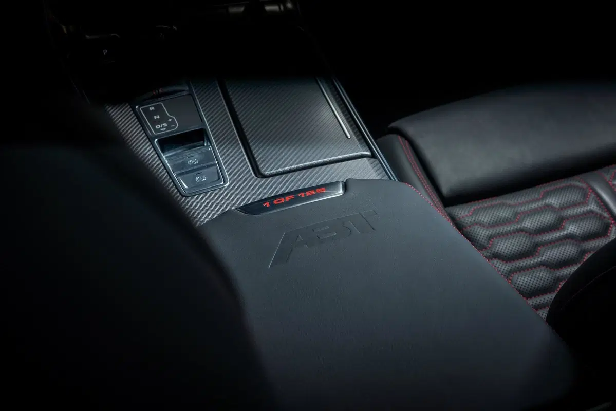 Audi RS6-R ABT: station wagon "fuori di testa" da 740 CV (25)
