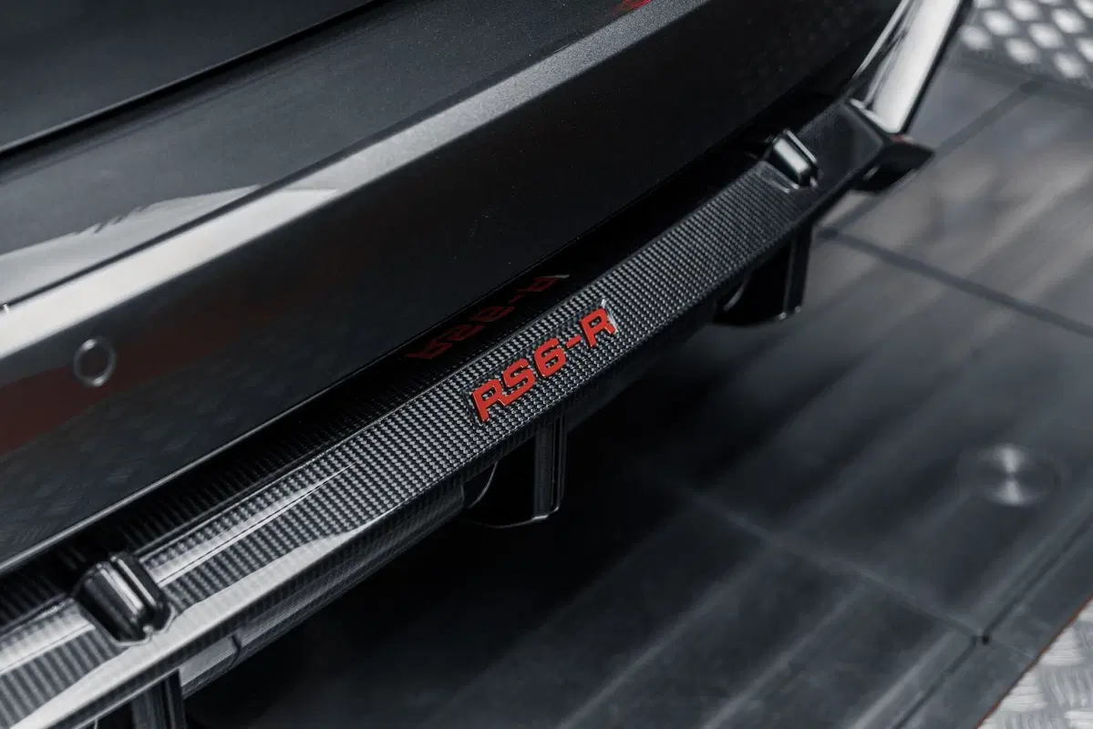 Audi RS6-R ABT: station wagon "fuori di testa" da 740 CV (19)