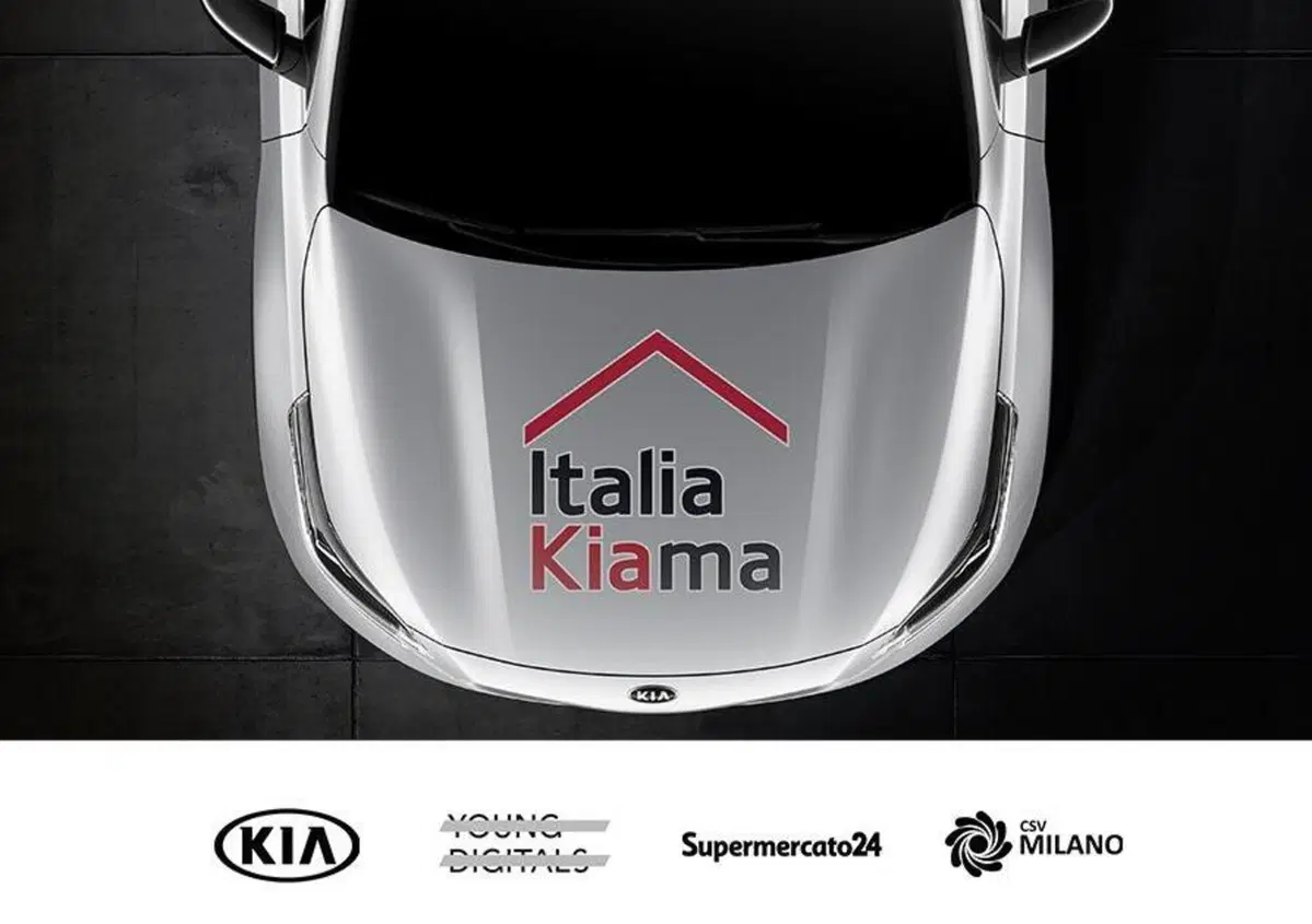 Kia lancia la spesa a domicilio per gli Over 65