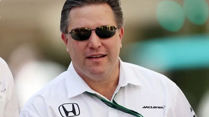 Formula 1, Brown: &laquo;Quattro team a rischio&raquo;