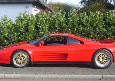 Prototipo Ferrari: la monster M3 rossa che con il V12 diventa Enzo [Foto Gallery]
