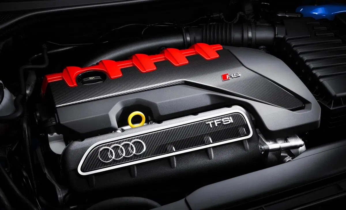 Audi RS 3 Sportback (2015-20) (20)