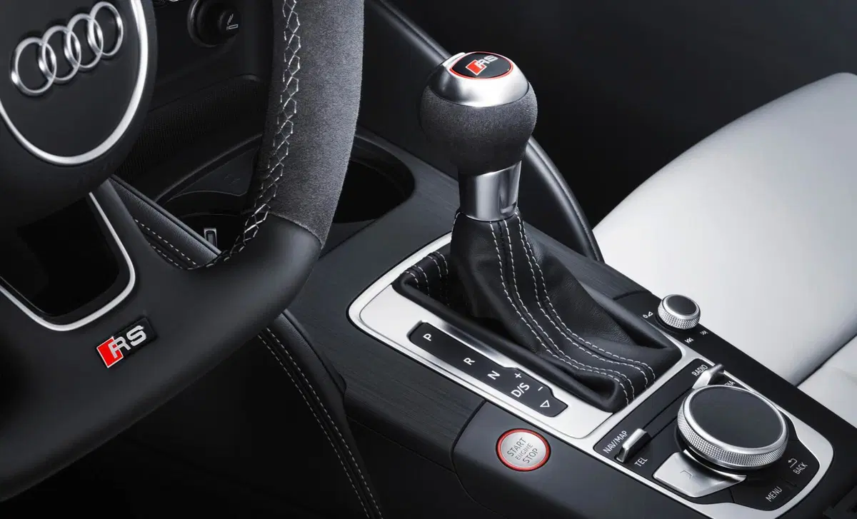 Audi RS 3 Sportback (2015-20) (18)