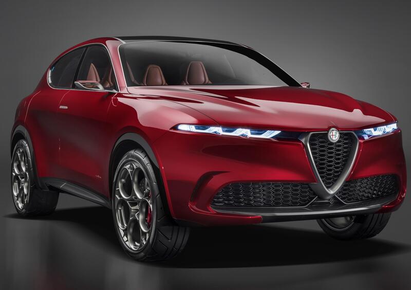 Alfa Romeo Tonale Quadrifoglio e GTA? No al massimo sar&agrave; Veloce