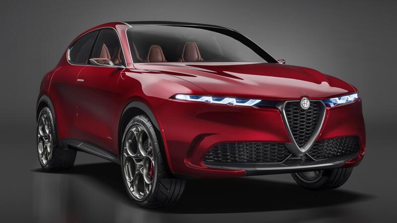 Alfa Romeo Tonale Quadrifoglio e GTA? No al massimo sar&agrave; Veloce