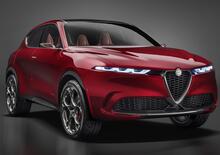 Alfa Romeo Tonale Quadrifoglio e GTA? No al massimo sarà Veloce