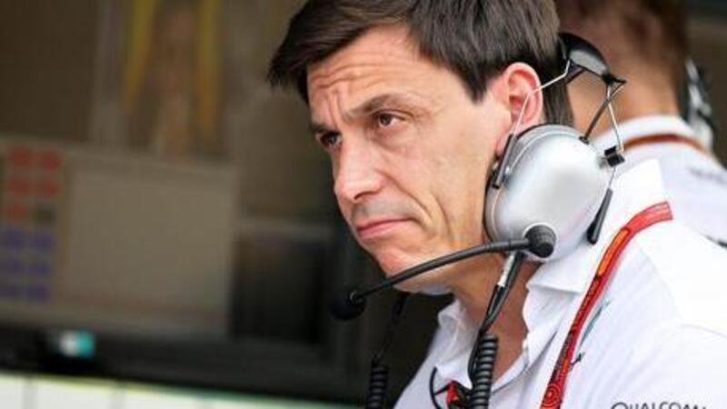 F1, Wolff resta in Mercedes: &laquo;Nessun cambiamento a breve termine&raquo;