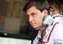 F1, Wolff resta in Mercedes: «Nessun cambiamento a breve termine»
