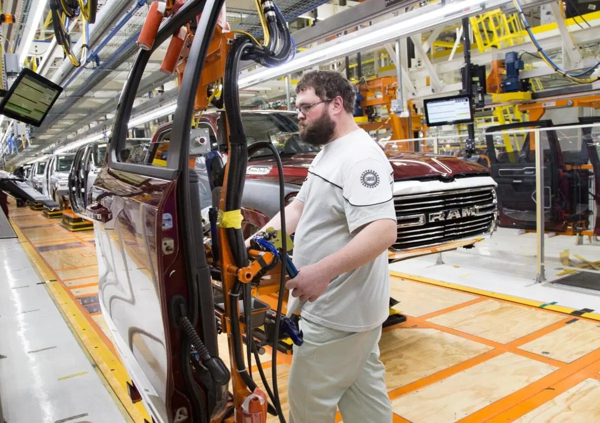FCA: negli USA ripartenza prevista il 4 maggio