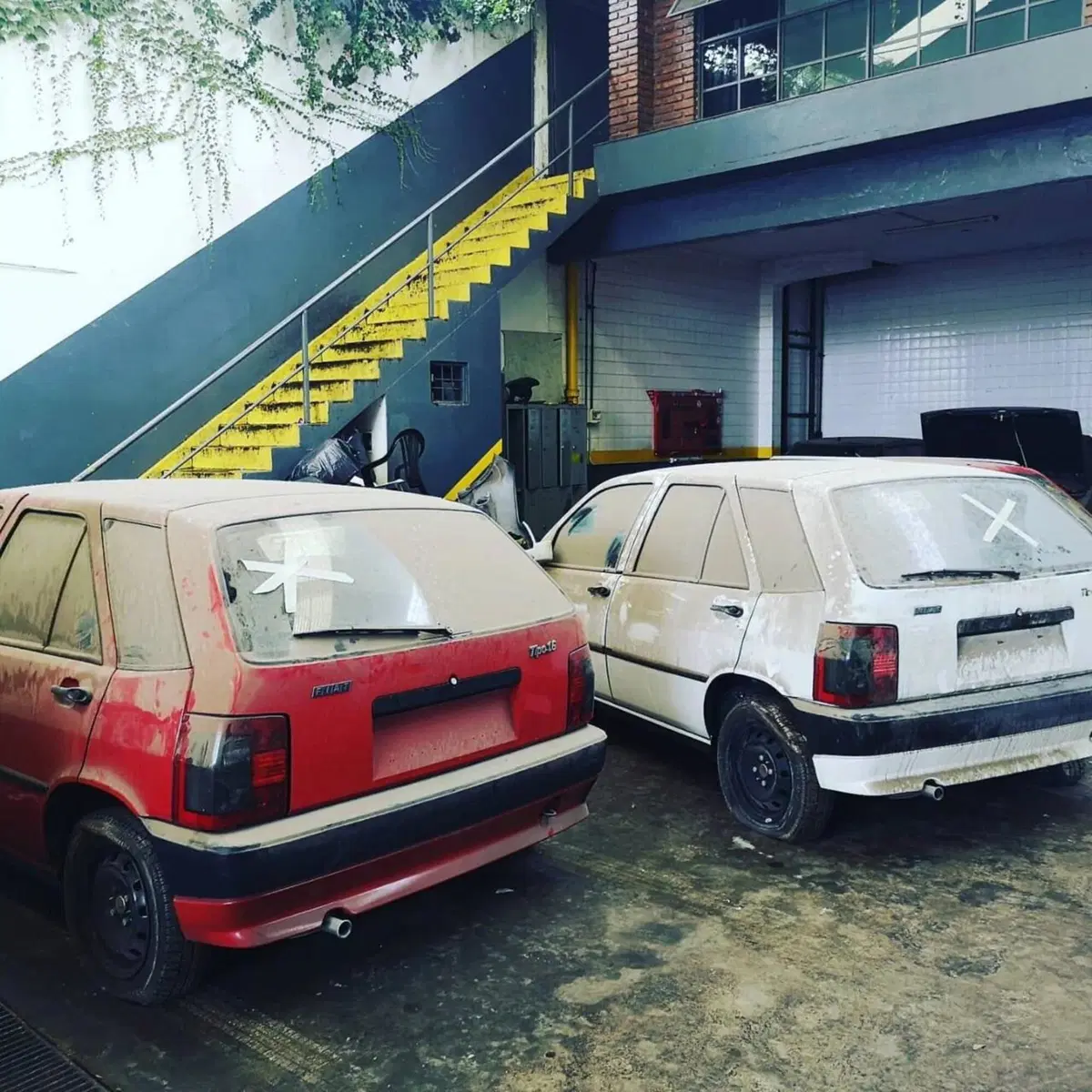 Ritrovare un' Alfa Romeo 33 SportWagon nuova: succede in Argentina (2)
