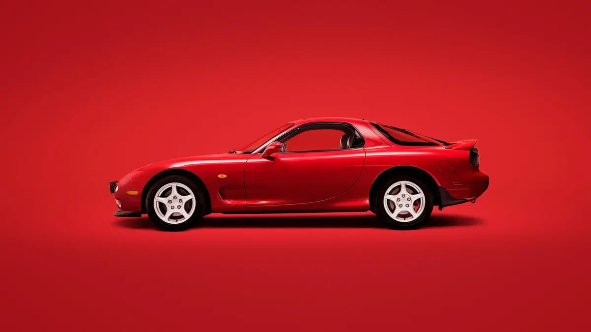 Il leggendario Wankel Mazda: dalla prima RX-7 (1978) alla RX-8, con il successo della 787B (3)