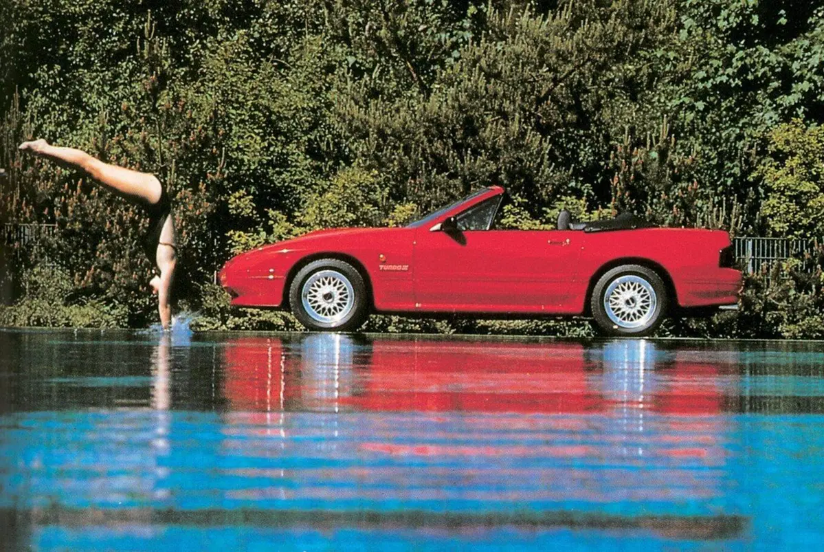 Il leggendario Wankel Mazda: dalla prima RX-7 (1978) alla RX-8, con il successo della 787B (11)