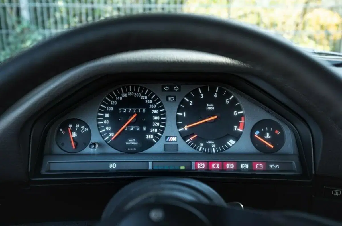Fotonica: BMW BMW E30 ALPINA B6S MANHART TURBO del 1988 in vendita (14)