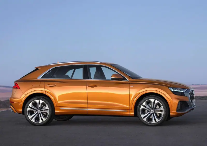 Audi Q8 (2018-->>) (2)