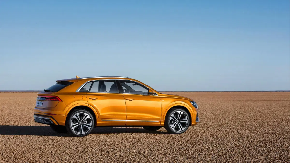 Audi Q8 3.0 tdi mhev S line edition quattro 231cv tiptronic (25)