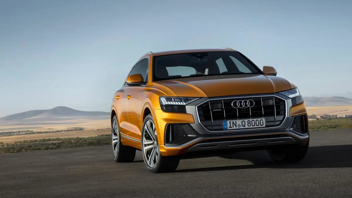 Audi Q8 3.0 tdi mhev S line edition quattro 231cv tiptronic (10)