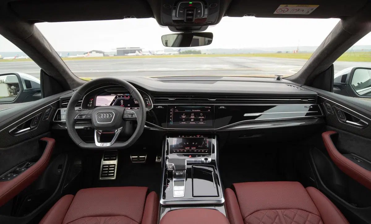 Audi Q8 3.0 tdi mhev S line edition quattro 231cv tiptronic (21)
