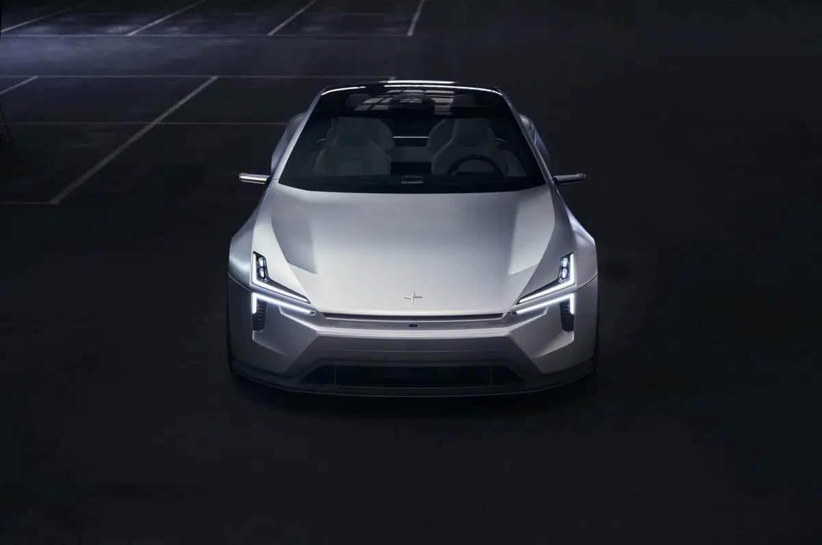 Polestar Precept: da concept a realtà [BEV a tutto google] (5)
