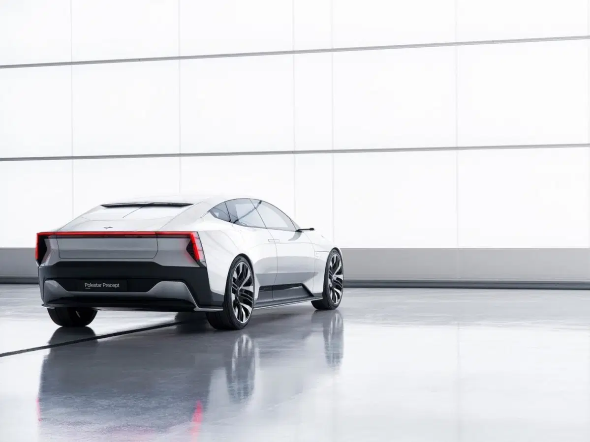 Polestar Precept: da concept a realtà [BEV a tutto google] (2)