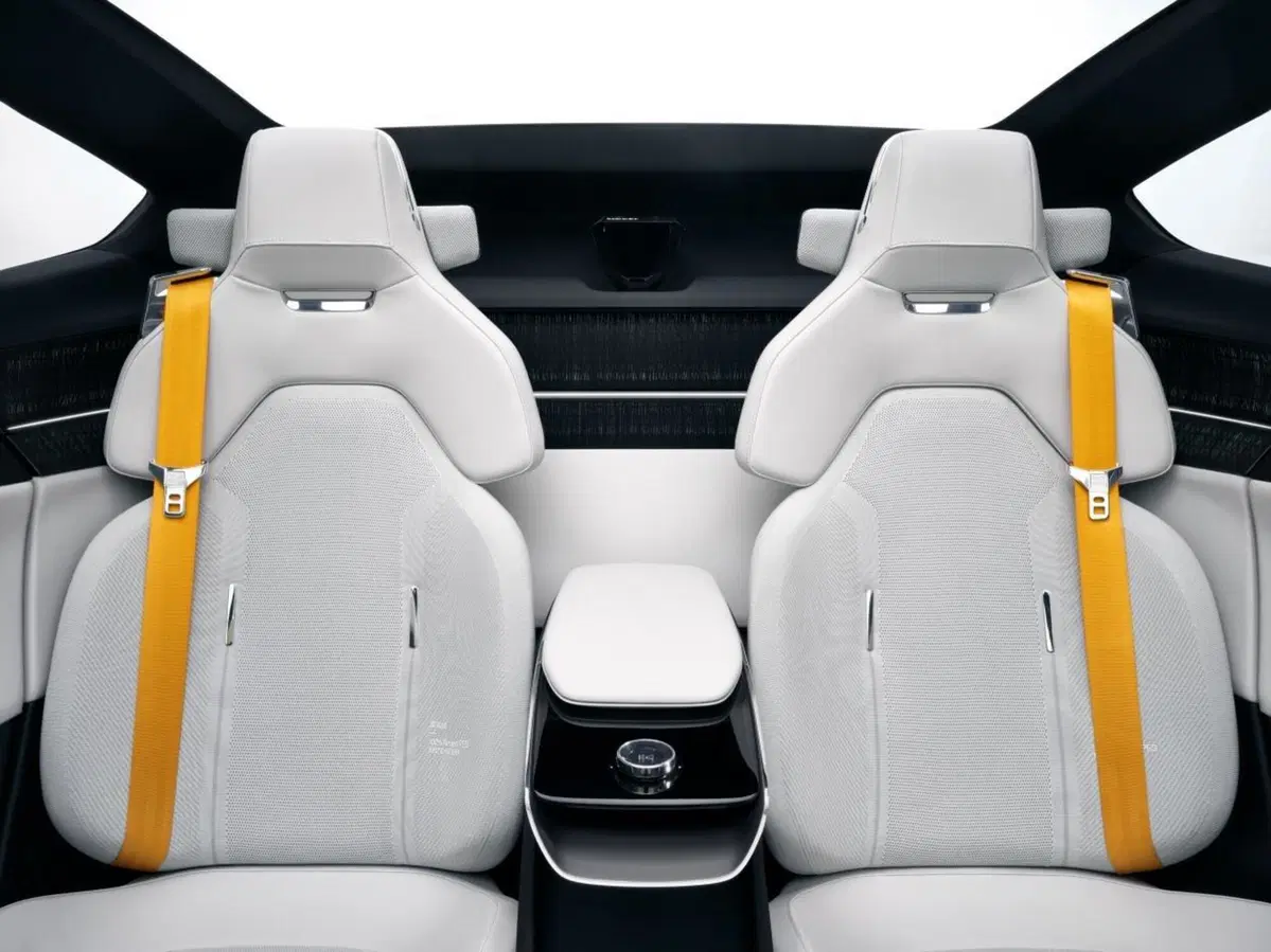 Polestar Precept: da concept a realtà [BEV a tutto google] (12)