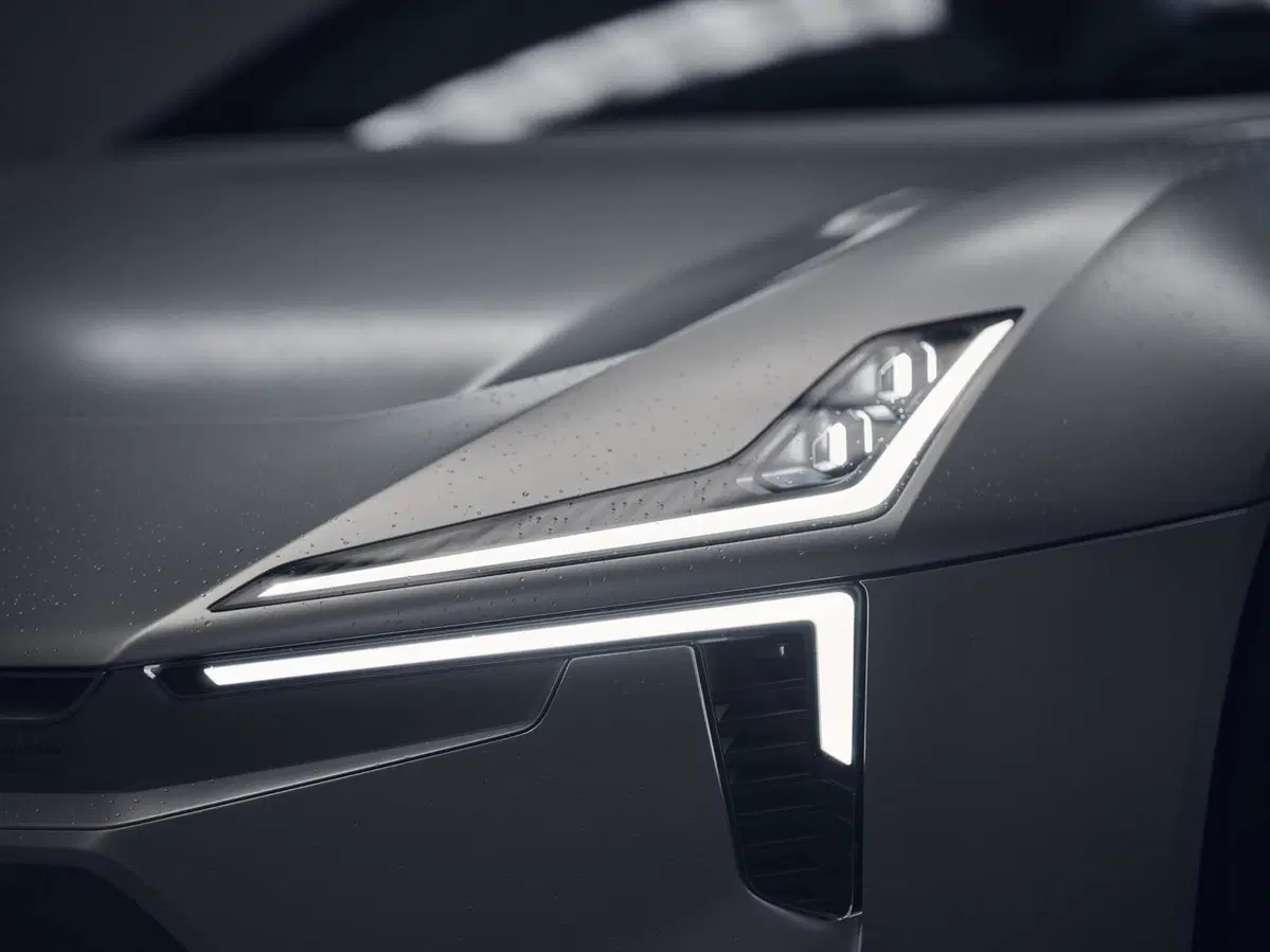 Polestar Precept: da concept a realtà [BEV a tutto google] (8)