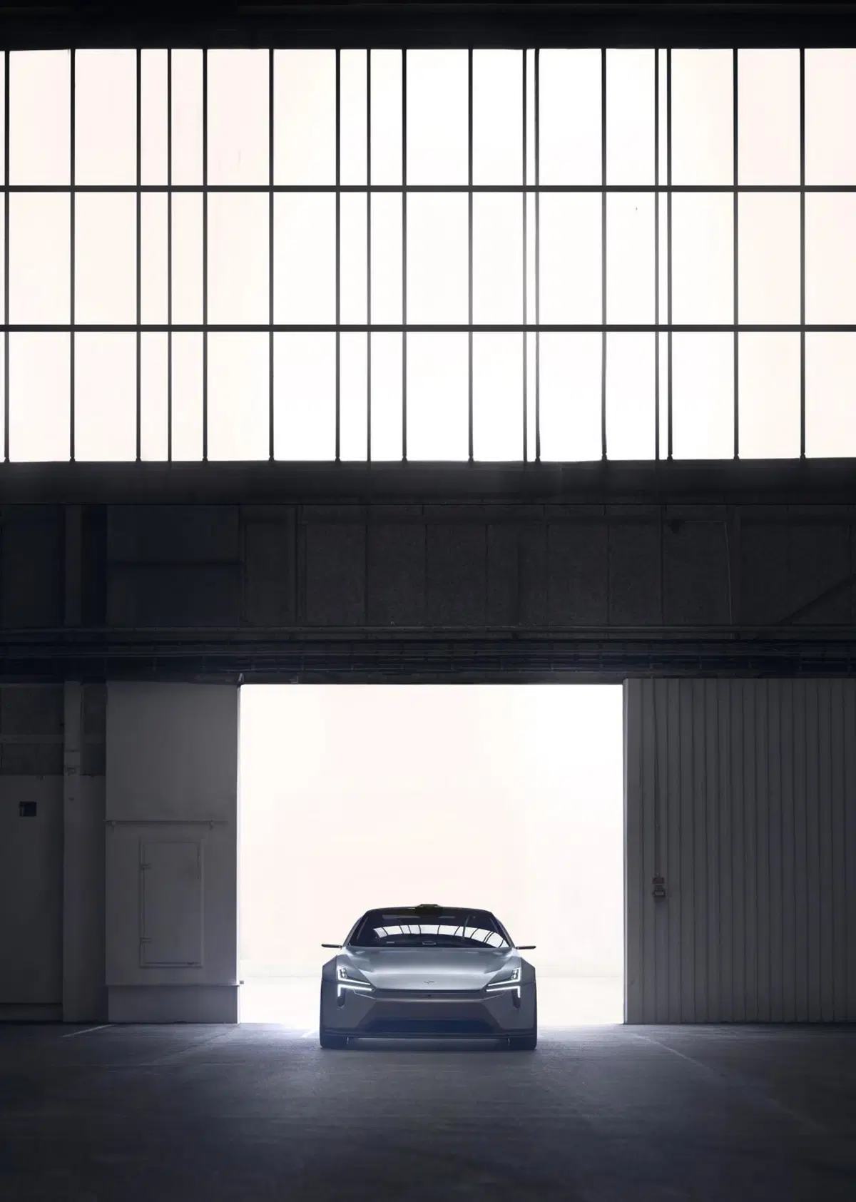 Polestar Precept: da concept a realtà [BEV a tutto google] (13)