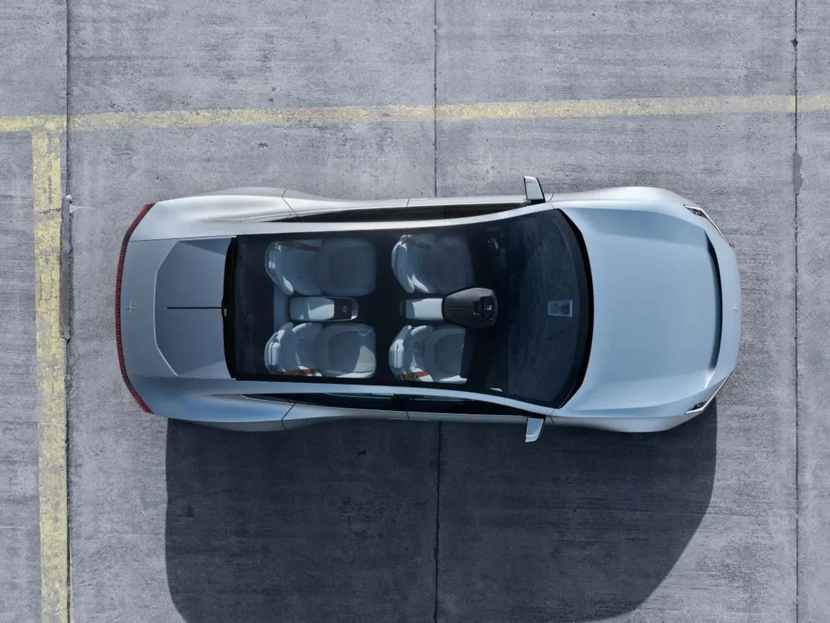 Polestar Precept: da concept a realtà [BEV a tutto google] (7)