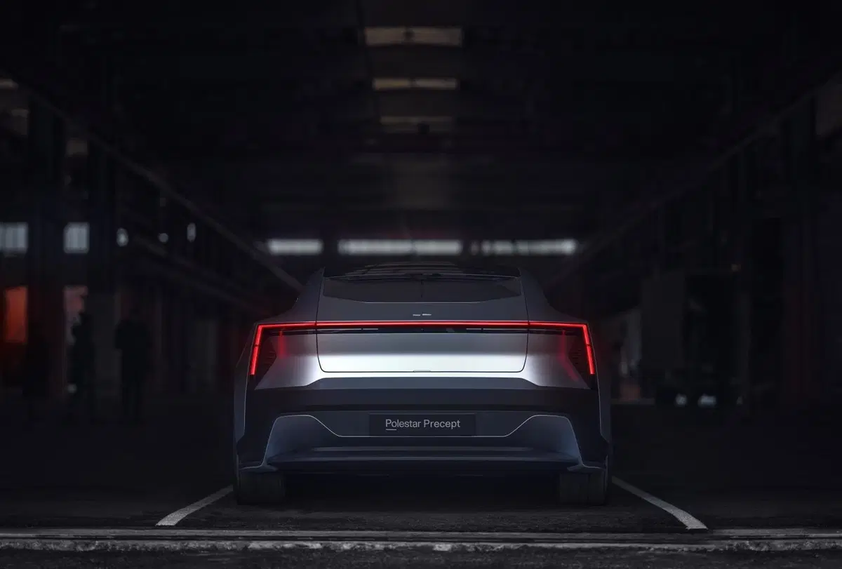 Polestar Precept: da concept a realtà [BEV a tutto google] (9)