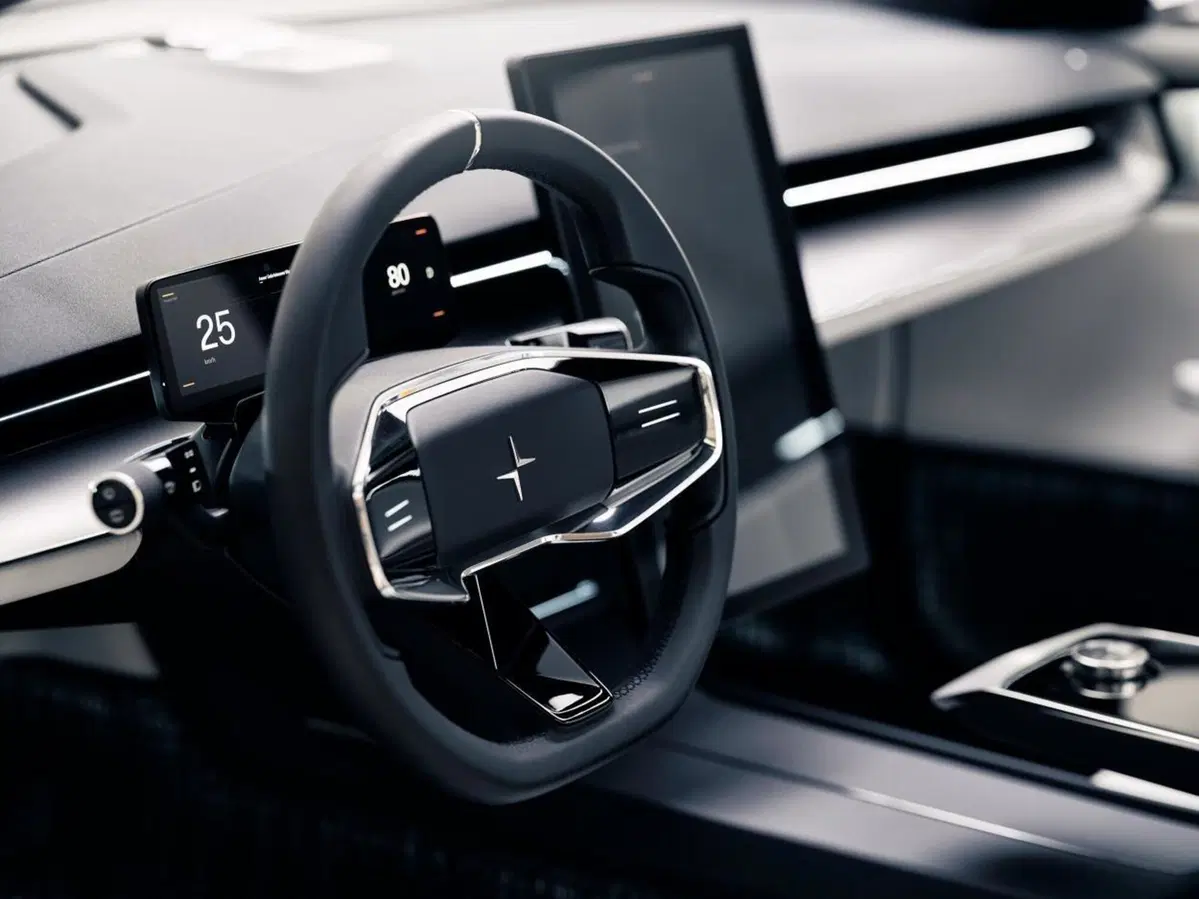 Polestar Precept: da concept a realtà [BEV a tutto google] (3)