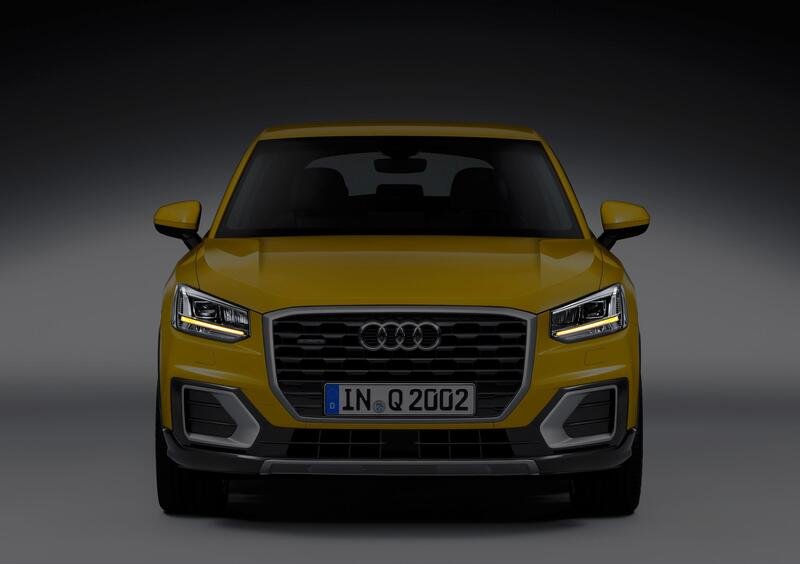 Audi Q2 (2016->>) (42)