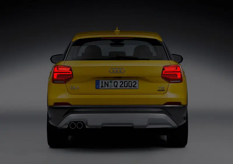 Audi Q2 (2016-->>) (43)